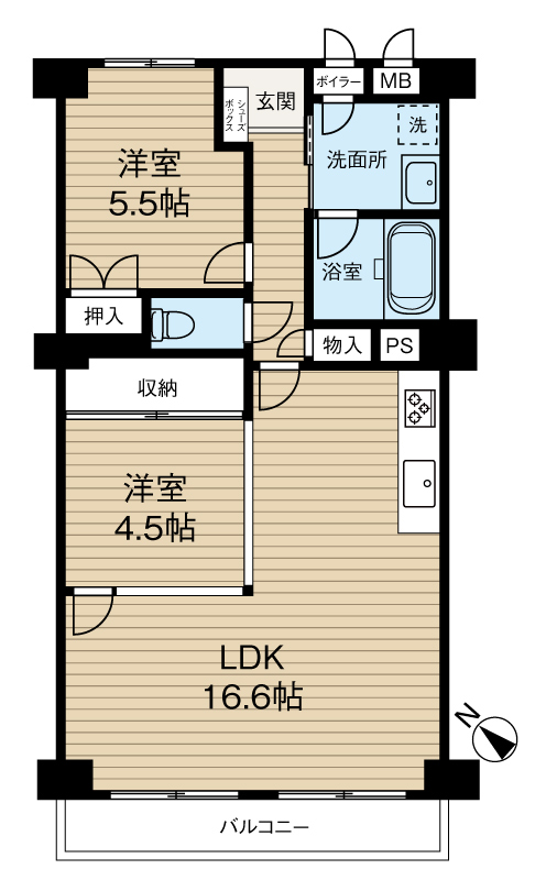 シーアイマンション夙川広田