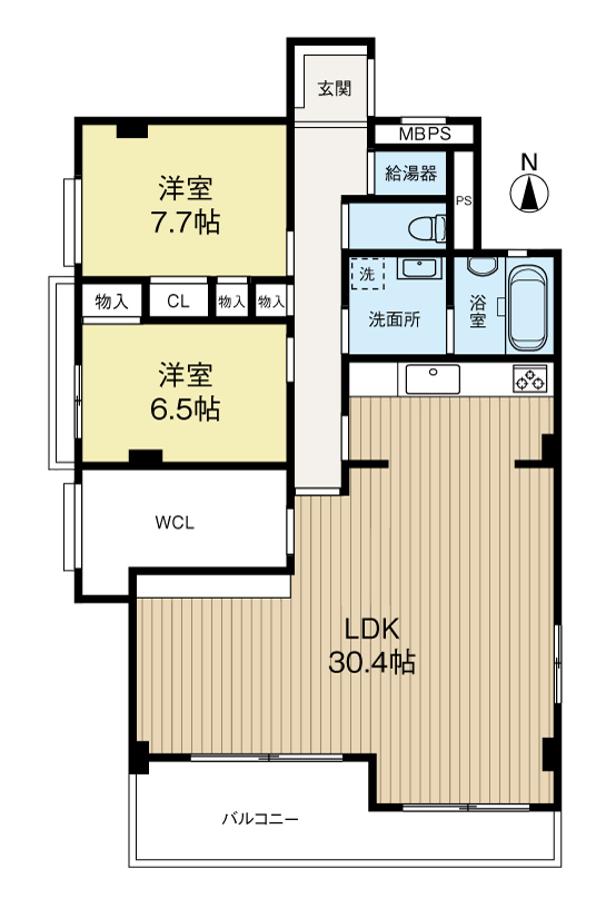 ラフィーヌ芦屋