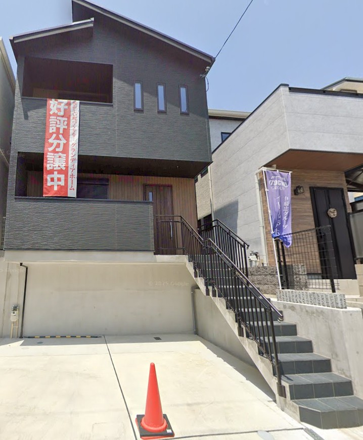 灘区上野通3戸建