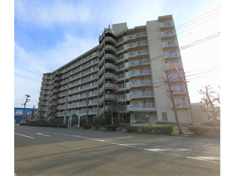 ユニハイム魚崎2号棟