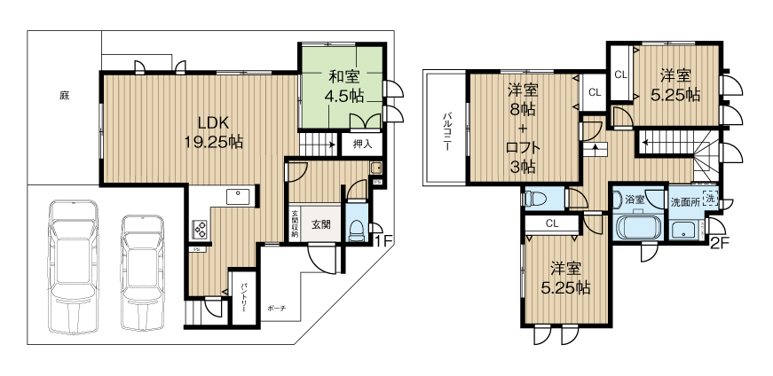 阪急甲東園20分中古戸建