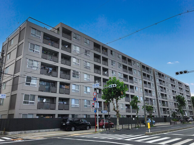 甲子園第8コーポラスB棟