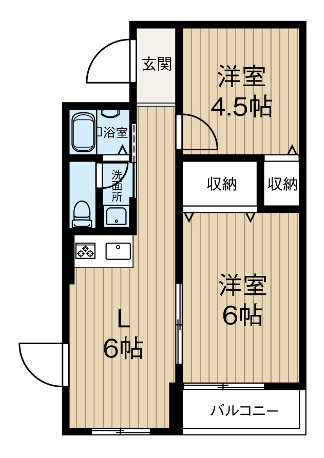甲子園第8コーポラスB棟