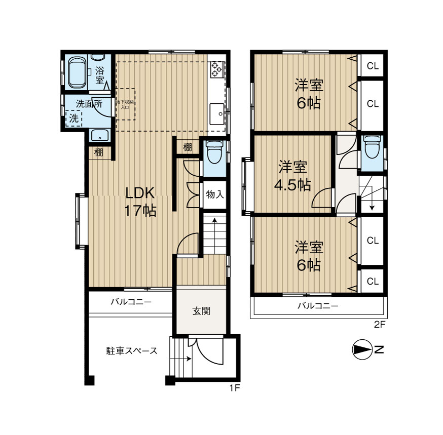 阪神武庫川再生住宅