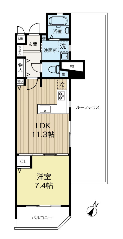 オーブラン芦屋伊勢町