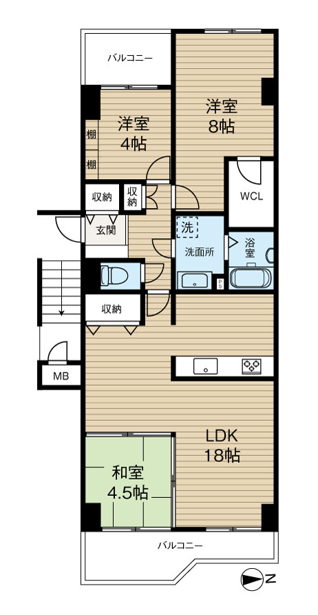 イトーピア武庫川