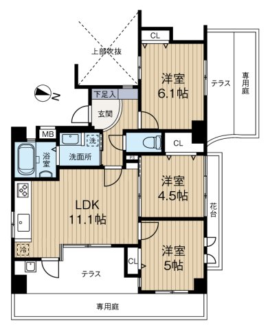 セレッソコート芦屋ガレリア