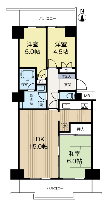 藤和ライブタウン上御影