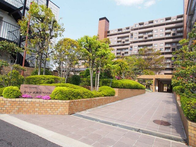 ベルヴェデールイトーピア武庫川