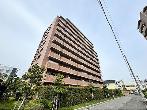 イトーピア香櫨園酒蔵通り