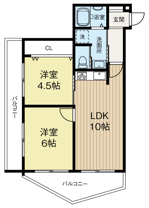 甲南メゾン春日