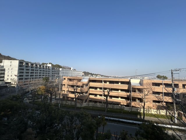 日商岩井芦屋ガーデンヒルズA棟