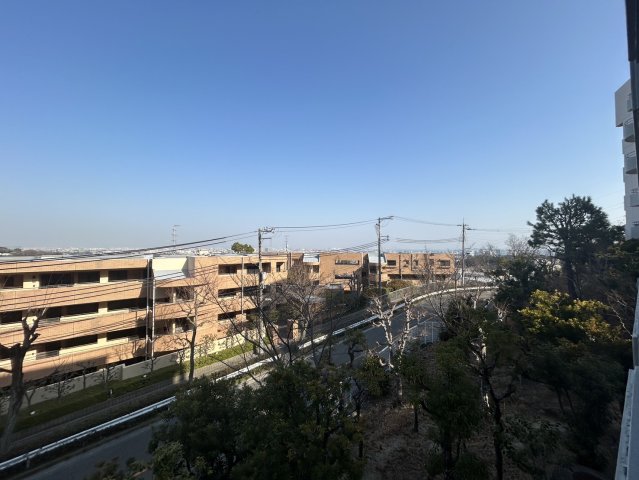 日商岩井芦屋ガーデンヒルズA棟