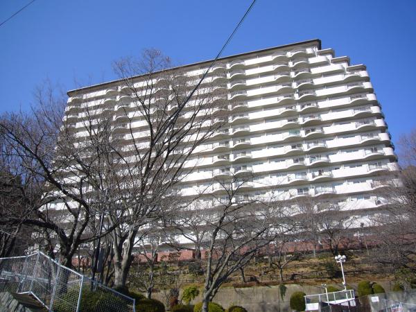 熊内台セントポリア