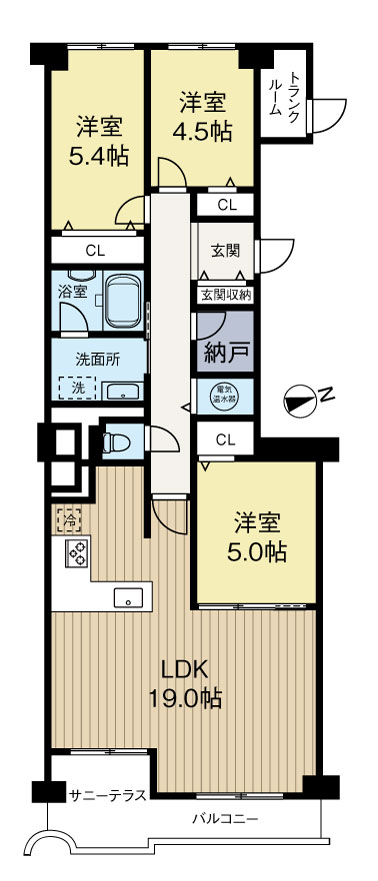 マンハイム芦屋