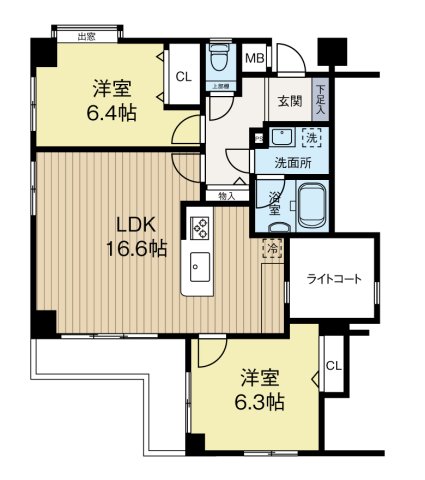 パークプラザ香枦園