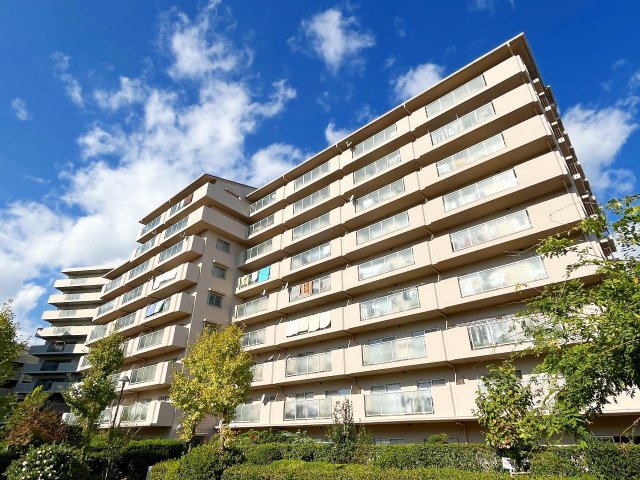 武庫川サニーハイツ