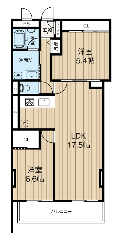 コボリマンション夙川桜台