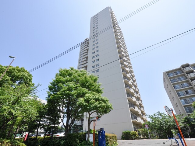 ポートピアプラザD棟