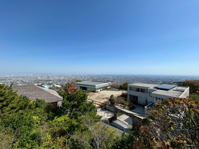 西宮市苦楽園三番町