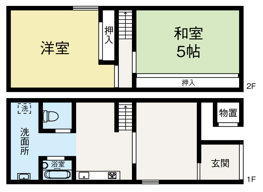 灘区楠丘町戸建