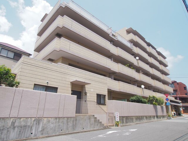 メゾンドール住吉北