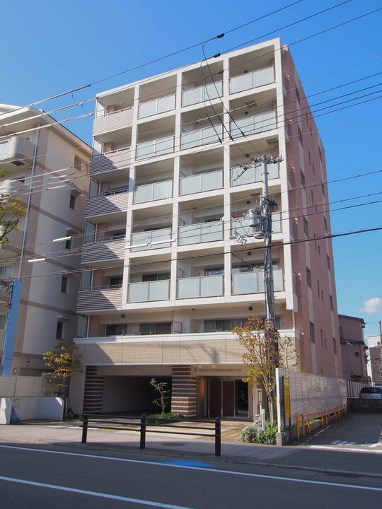 ワコーレ西宮けやき通り