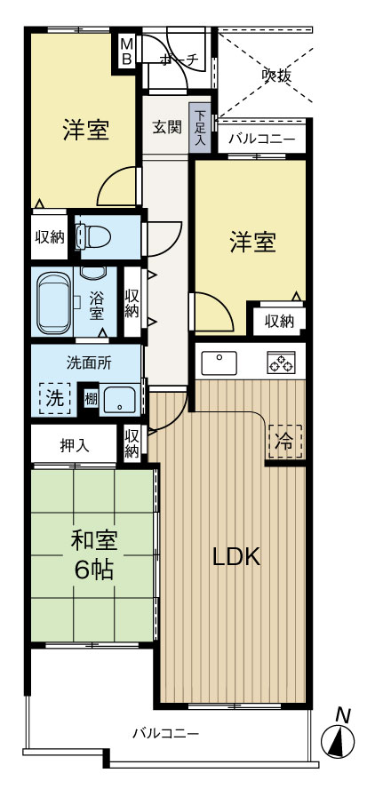ロイヤル芦屋松浜