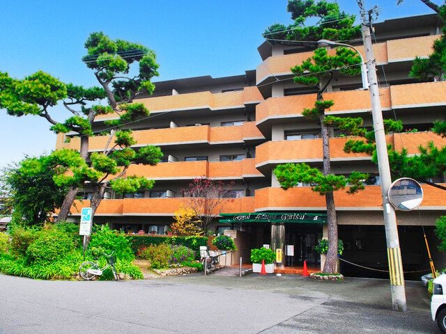 ロイヤル芦屋松浜