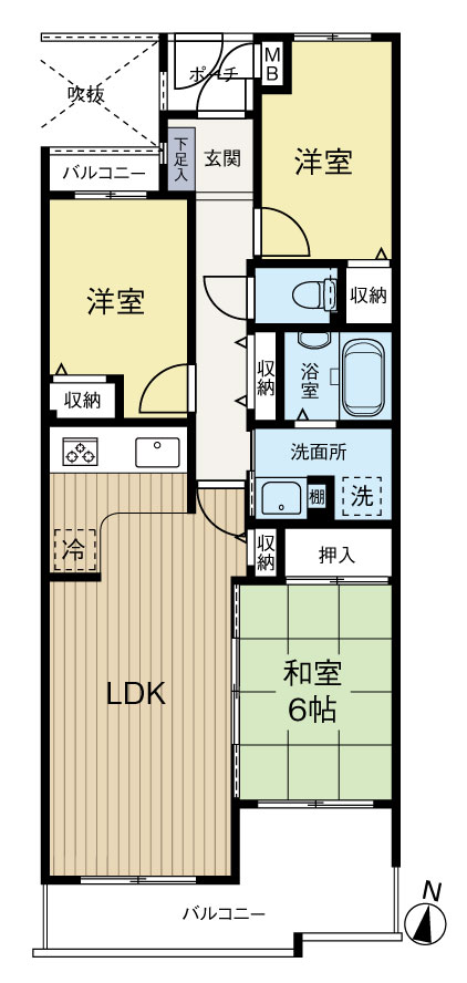 ロイヤル芦屋松浜