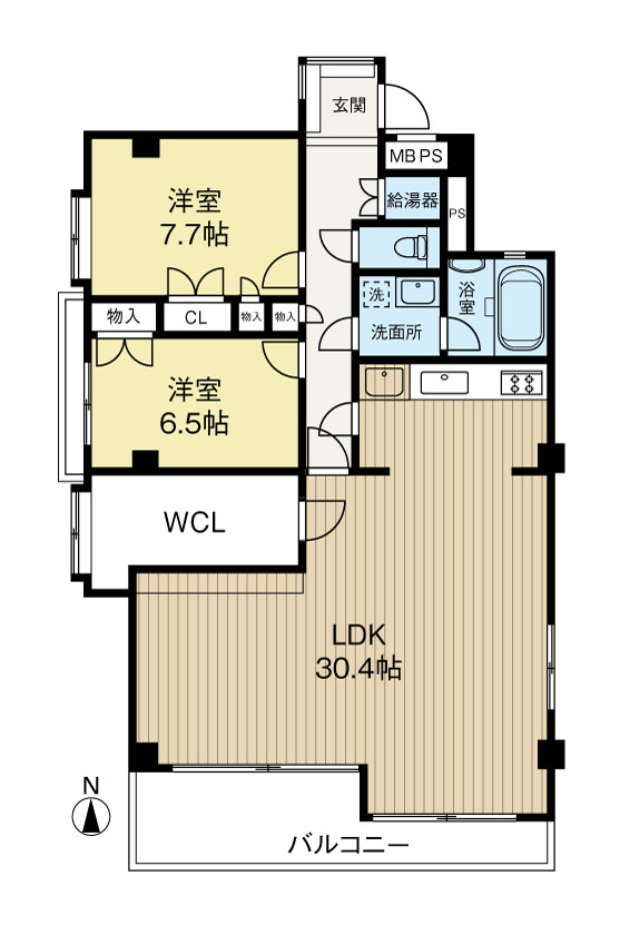 ラフィーヌ芦屋