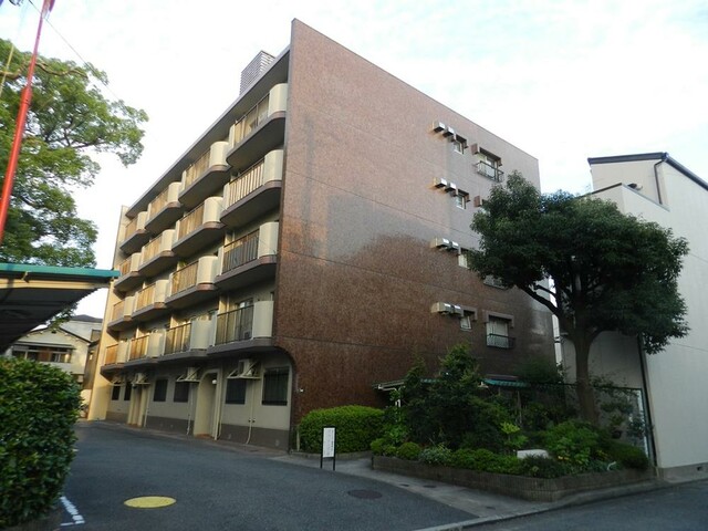 西宮・津門ハイデンス