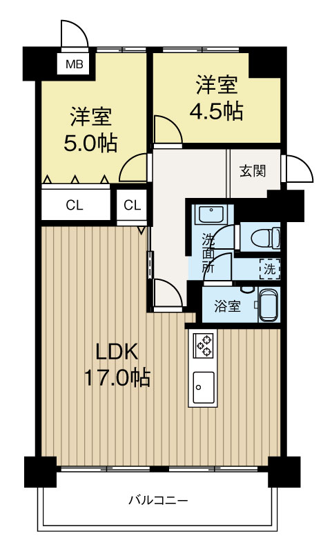 イトーピア灘KITANO