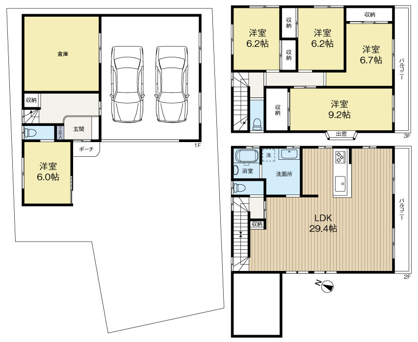 東灘区魚崎南町中古戸建