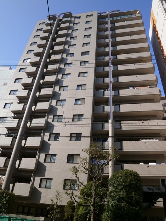 藤和シティホームズ三宮