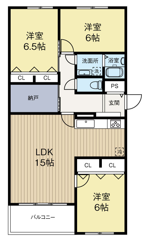 アステム芦屋B棟