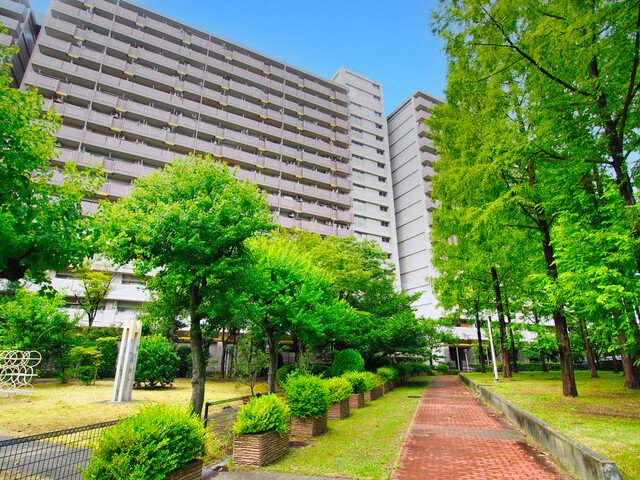 武庫川樹のまち第一第13号棟