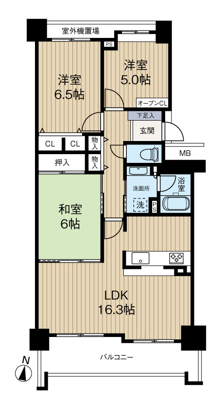 RICイーストコート10番街4番館