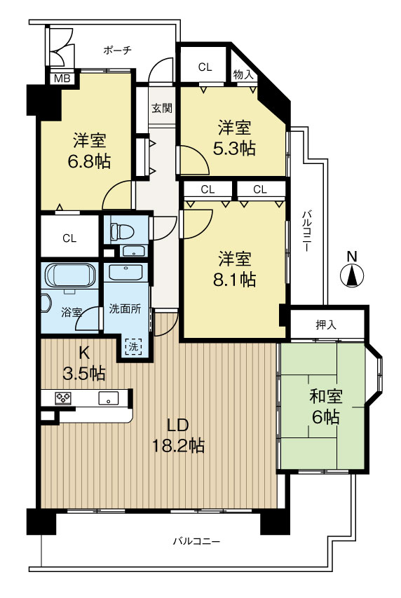 藤和甲陽園東山ホームズ