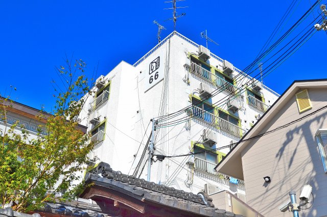 サンビルダー北野壱番館