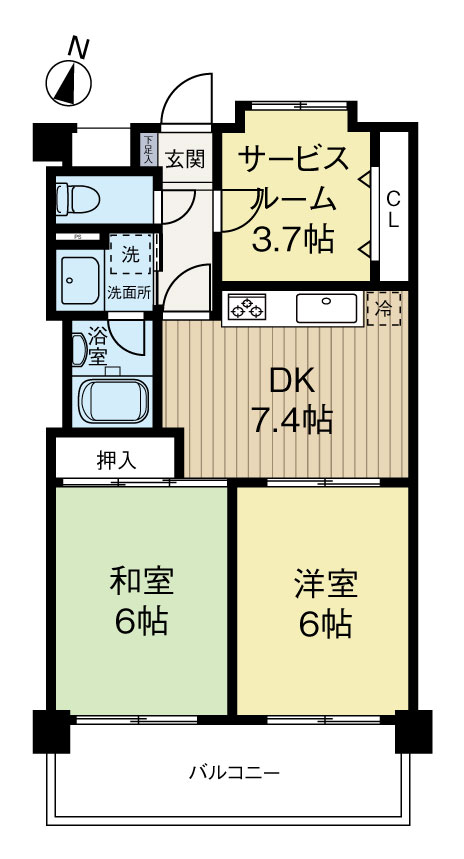 大成ラフォーレ本山