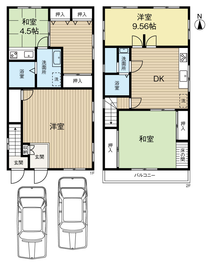 東灘区魚崎北町戸建て