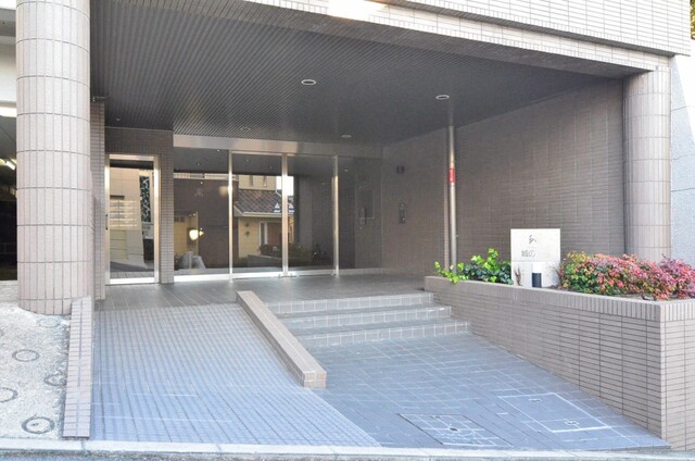 ステイツ神戸青谷・城の下通