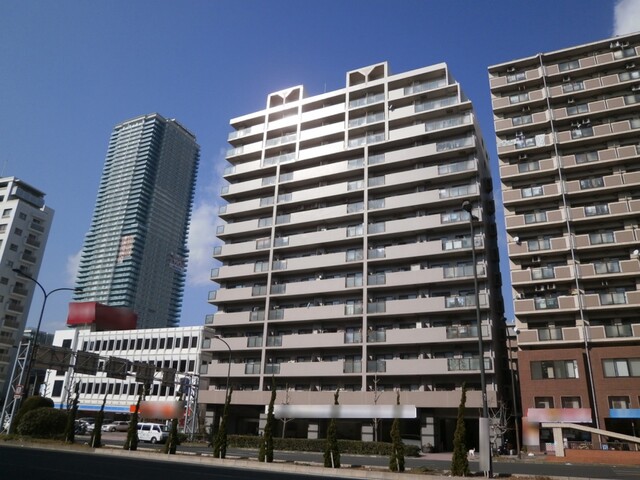 グランシティ三宮