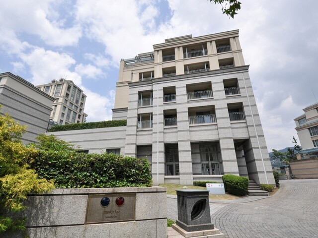 オーキッドコート右峯館