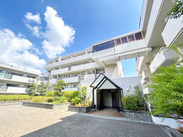 パーク・ハイム芦屋翠ヶ丘20番地B棟