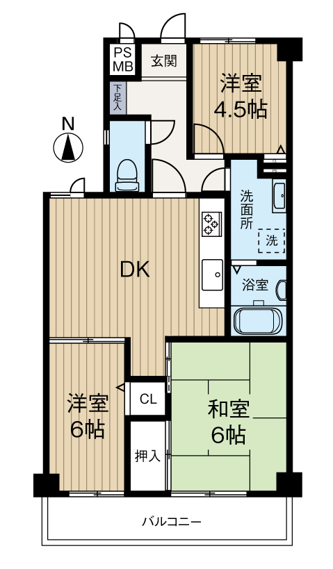 ライオンズマンション住吉川公園