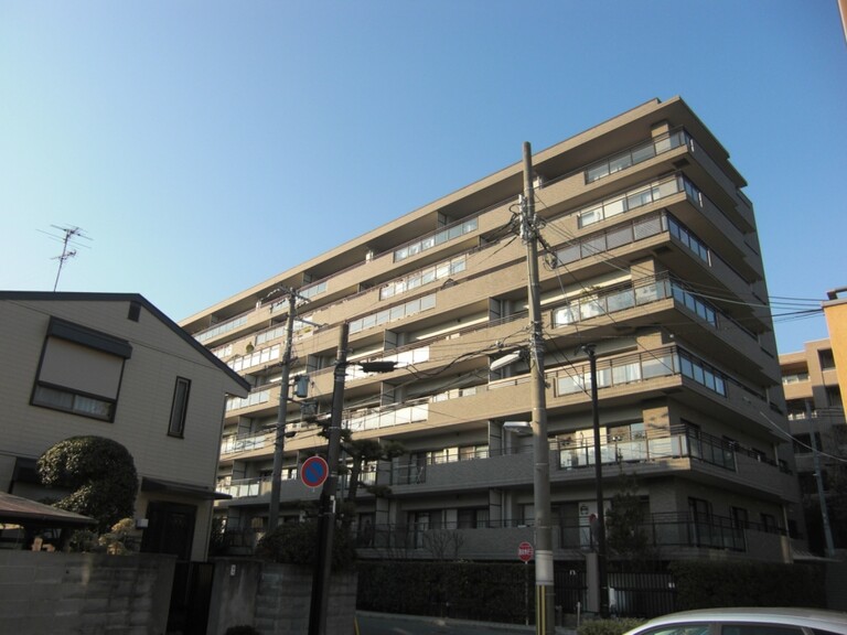 芦屋ハイツ翠ケ丘