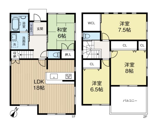 東灘区森北町中古戸建