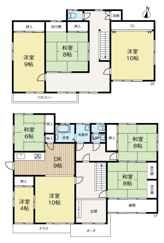阪急苦楽園口中古戸建